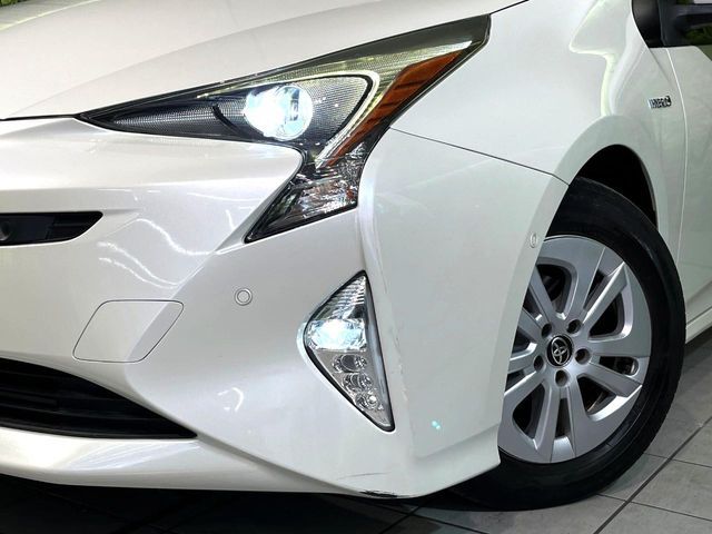 TOYOTA PRIUS 2017