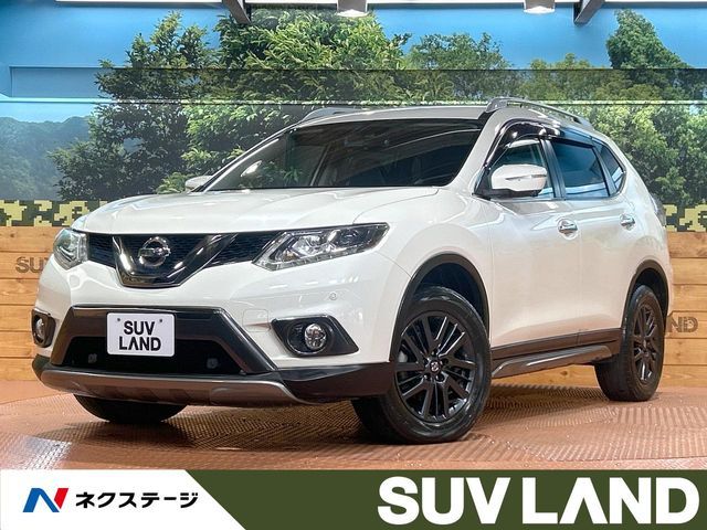 NISSAN X-TRAIL 4WD 2016