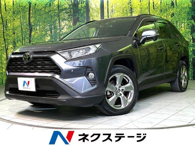 TOYOTA RAV4 2WD 2020