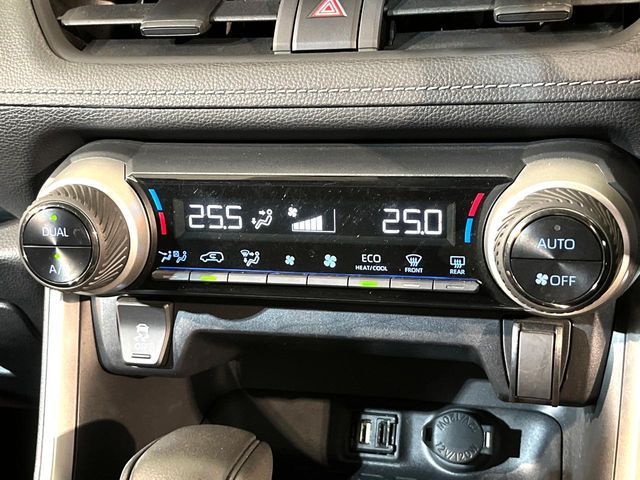 TOYOTA RAV4 2WD 2020