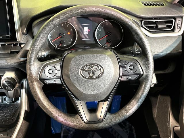 TOYOTA RAV4 2WD 2020