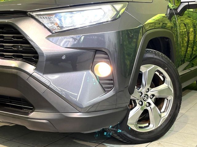 TOYOTA RAV4 2WD 2020