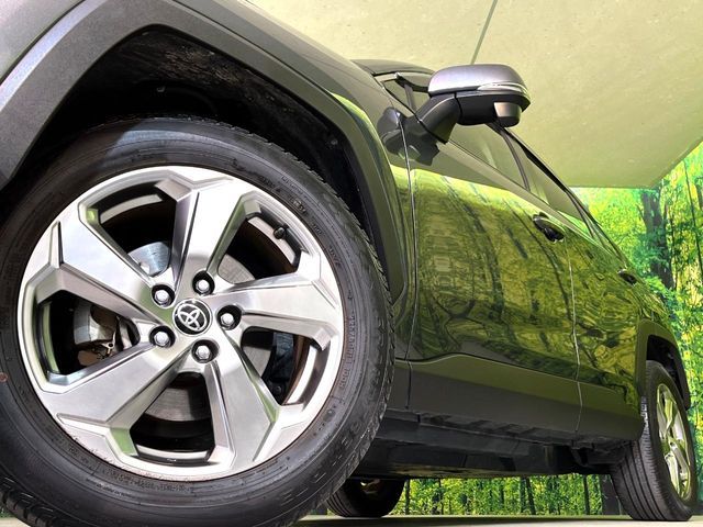 TOYOTA RAV4 2WD 2020