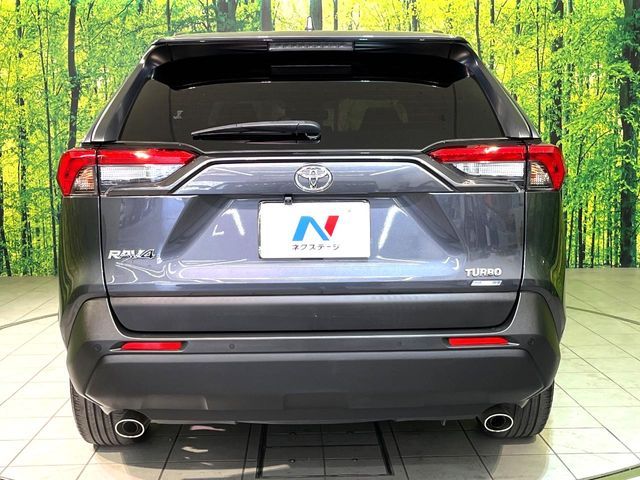 TOYOTA RAV4 2WD 2020