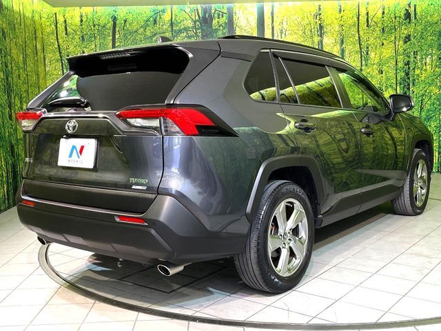 TOYOTA RAV4 2WD 2020