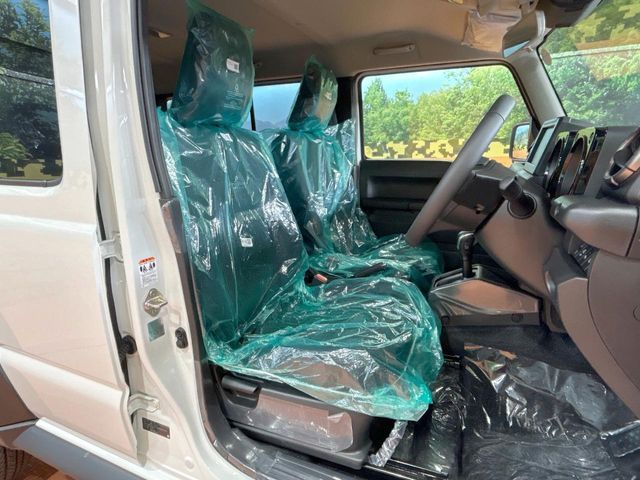 SUZUKI JIMNY NOMADE 2025