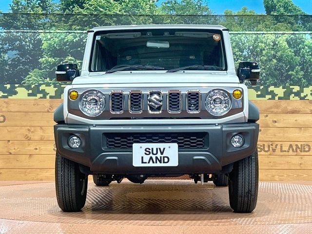 SUZUKI JIMNY NOMADE 2025