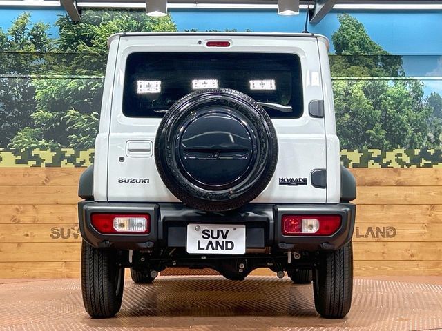 SUZUKI JIMNY NOMADE 2025