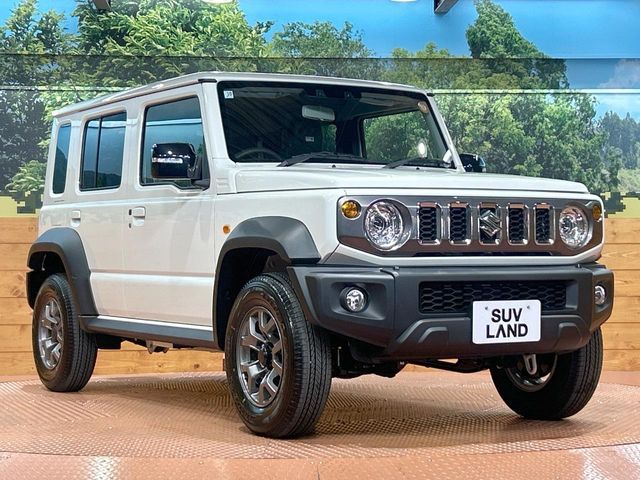 SUZUKI JIMNY NOMADE 2025