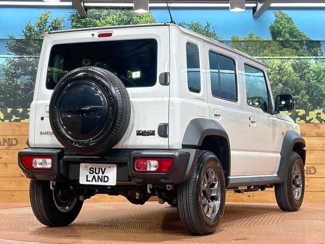 SUZUKI JIMNY NOMADE 2025