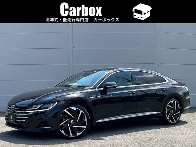 VOLKSWAGEN VOLKSWAGEN Arteon 2022