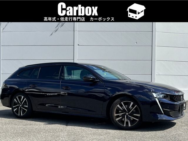 PEUGEOT PEUGEOT 508SW 2023