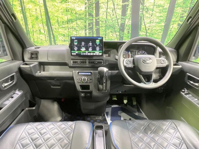 DAIHATSU ATRAI van 4WD 2022