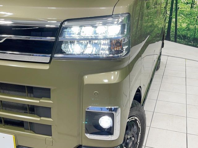 DAIHATSU ATRAI van 4WD 2022