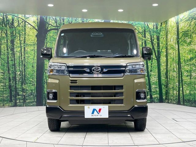 DAIHATSU ATRAI van 4WD 2022