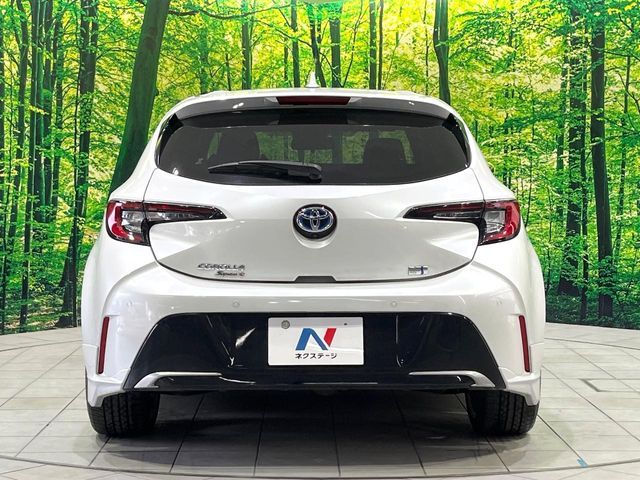 TOYOTA COROLLA SPORT HYBRID 2023