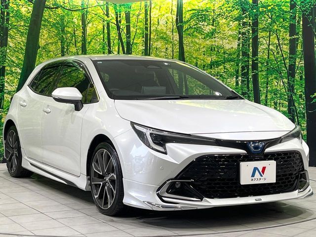 TOYOTA COROLLA SPORT HYBRID 2023