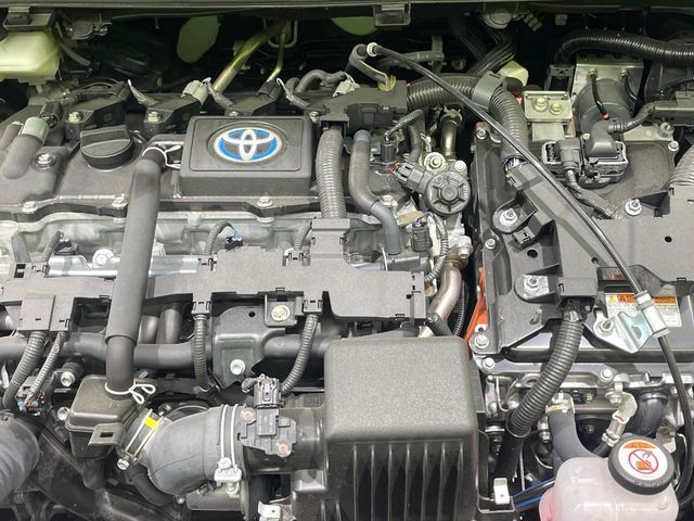 TOYOTA COROLLA SPORT HYBRID 2023