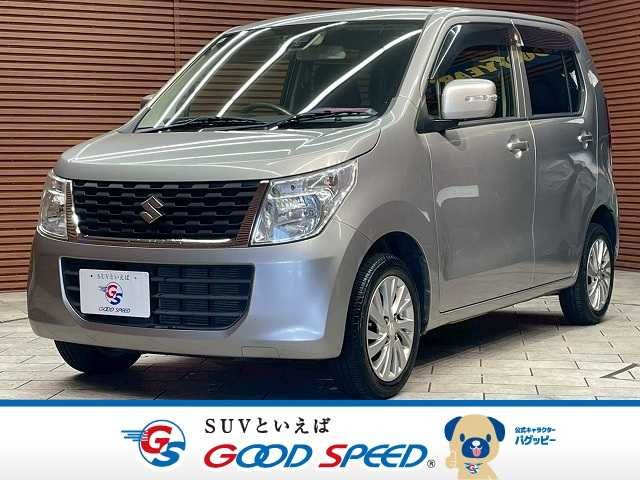 SUZUKI WAGON R 2016