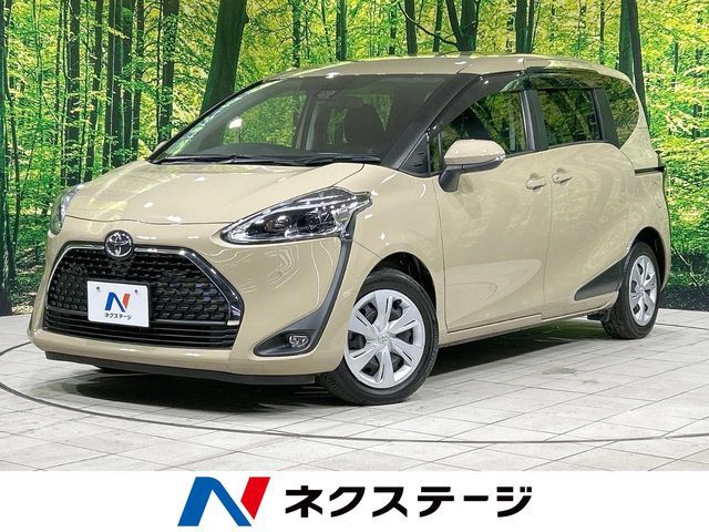 TOYOTA SIENTA 2021