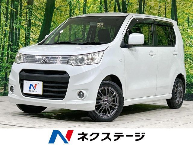 SUZUKI WAGON R STINGRAY 2012