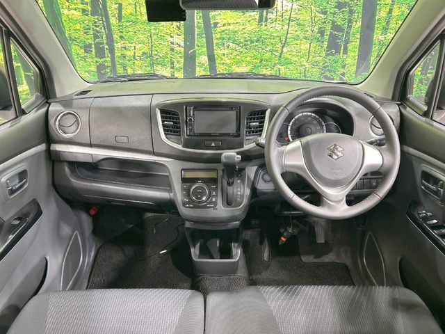 SUZUKI WAGON R STINGRAY 2012