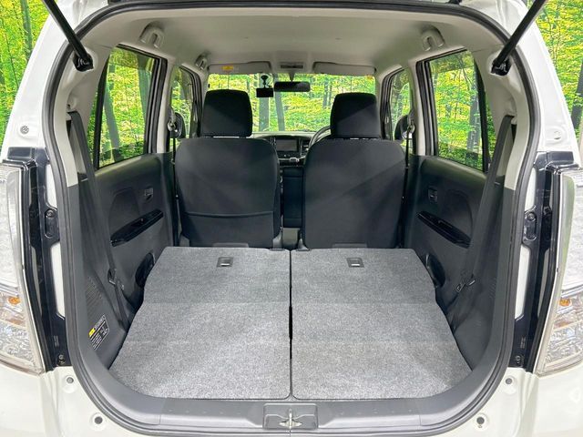 SUZUKI WAGON R STINGRAY 2012