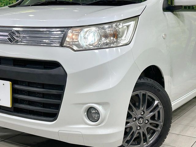 SUZUKI WAGON R STINGRAY 2012
