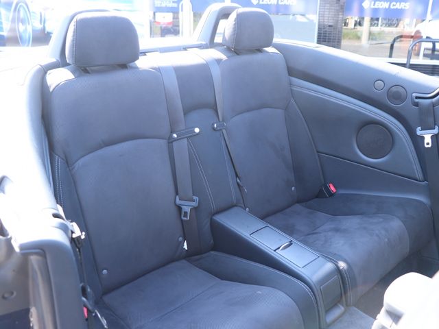 TOYOTA LEXUS IS250C 2013