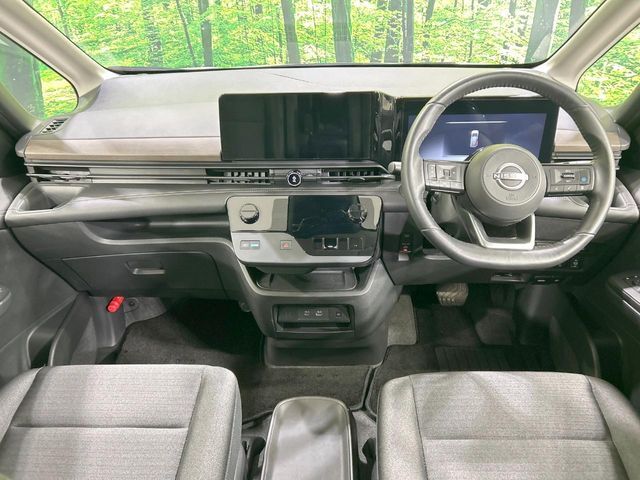 NISSAN SERENA  WG 2024