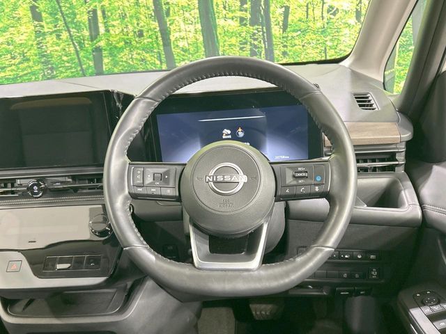 NISSAN SERENA  WG 2024