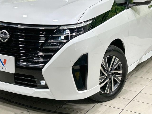 NISSAN SERENA  WG 2024