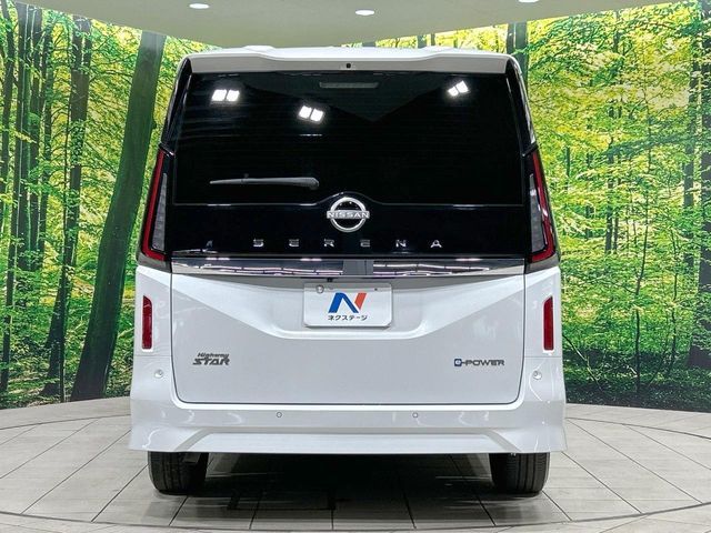 NISSAN SERENA  WG 2024