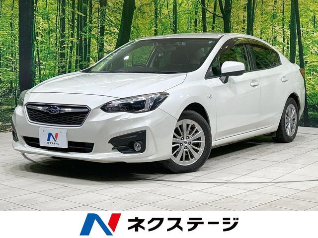 SUBARU IMPREZA G4 2017