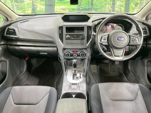 SUBARU IMPREZA G4 2017