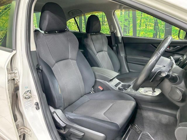 SUBARU IMPREZA G4 2017