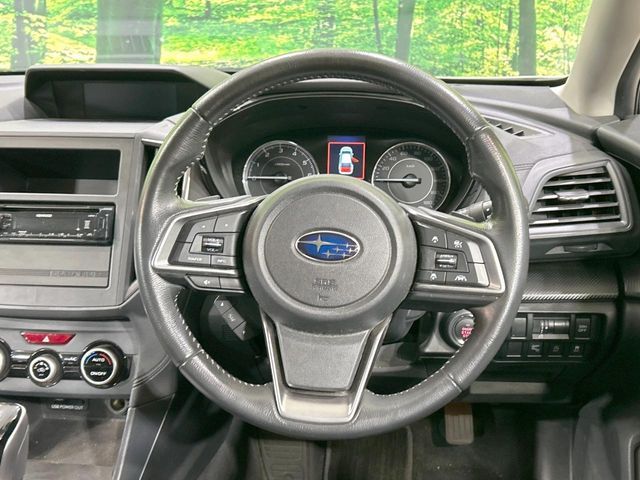 SUBARU IMPREZA G4 2017