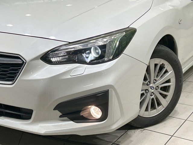 SUBARU IMPREZA G4 2017