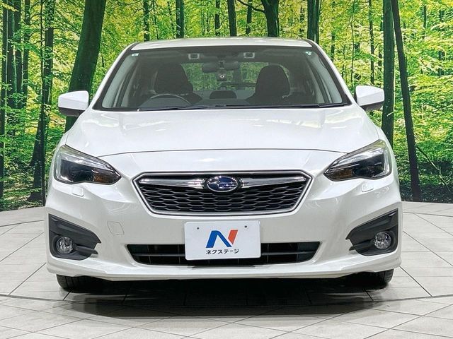 SUBARU IMPREZA G4 2017