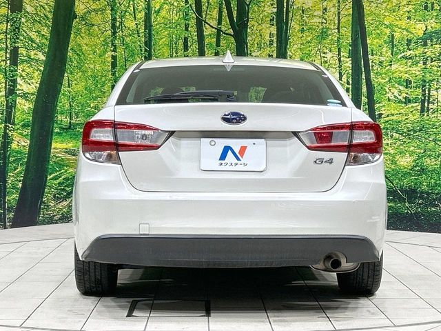 SUBARU IMPREZA G4 2017