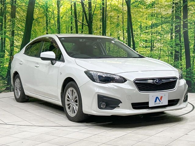 SUBARU IMPREZA G4 2017