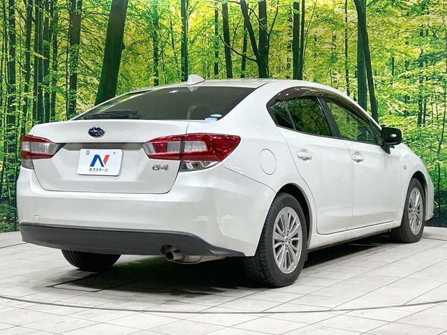 SUBARU IMPREZA G4 2017