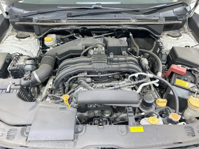 SUBARU IMPREZA G4 2017