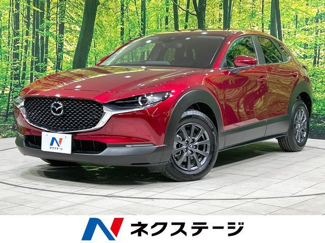 MAZDA CX-30 2022
