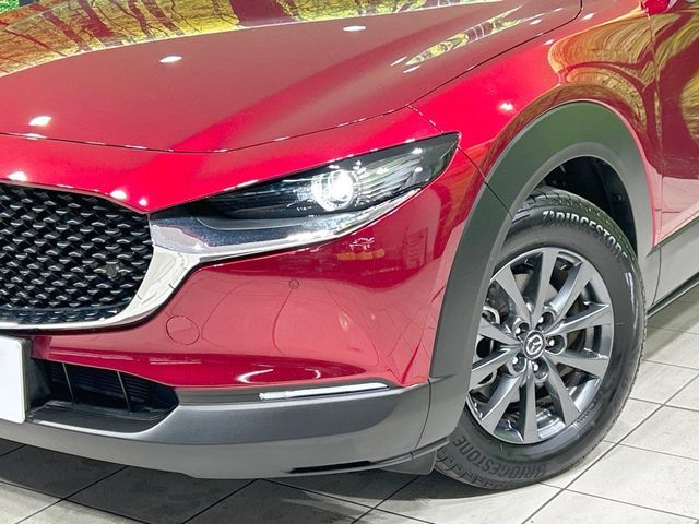 MAZDA CX-30 2022