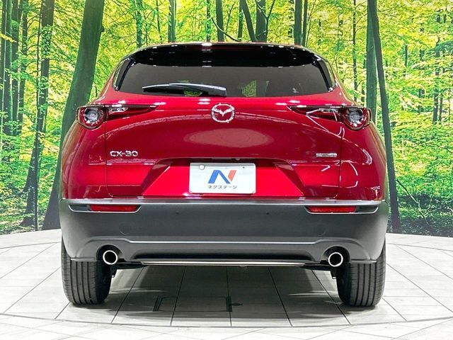 MAZDA CX-30 2022