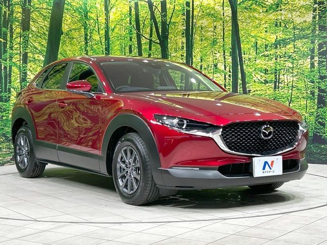 MAZDA CX-30 2022