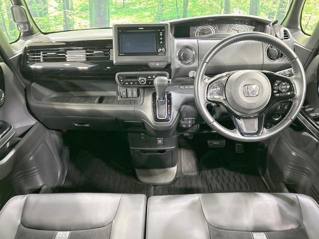 HONDA N BOX CUSTOM 2021