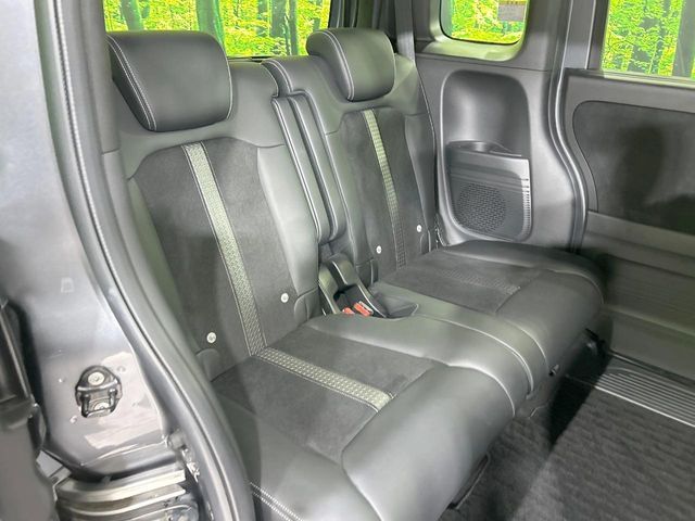 HONDA N BOX CUSTOM 2021