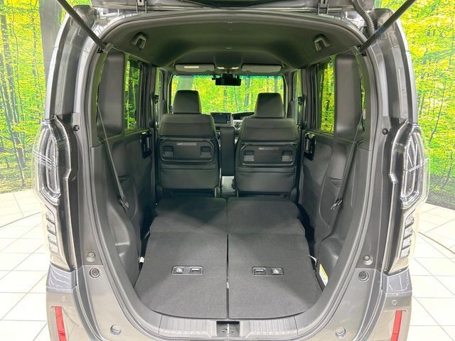 HONDA N BOX CUSTOM 2021